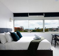 Views To Die For// Studio Rushcutters Bay // Free Parking - Brisbane 4u
