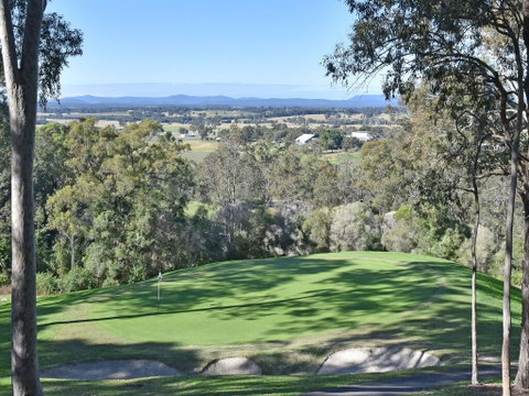 Villa 2br 540 Greenview Resort Condo Located Within Cypress Lakes Resort Nothing Is More Central - Brisbane Tourism 0