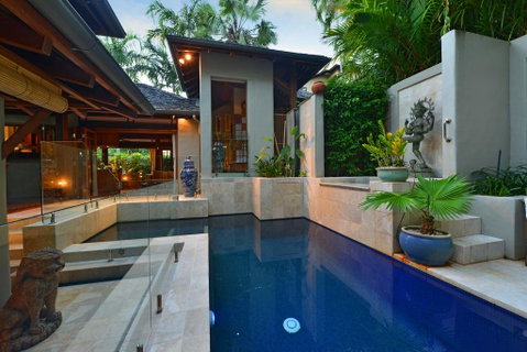 Villa 3 Far Pavillions - Luxury Holiday Villa - Brisbane Tourism 1