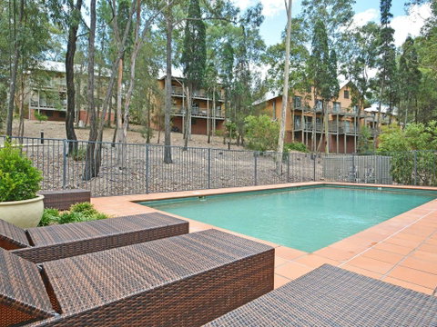 Villa 3br Tempranillo Resort Condo Located Within Cypress Lakes Resort (nothing Is More Central) - Brisbane Tourism 3