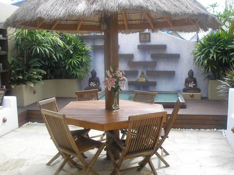 Villa Baci - Tourism Brisbane 0