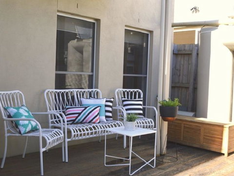 Villa By The Sea - Tourism Brisbane 2