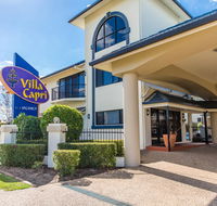 Villa Capri Motel - Tourism Brisbane