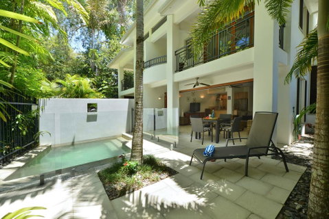 Villa Frangipani - Brisbane Tourism 3