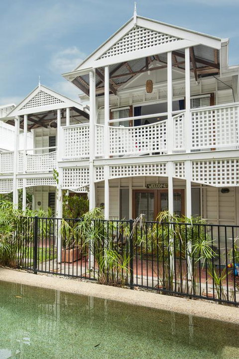 Villa Fullmoon - Brisbane Tourism 3