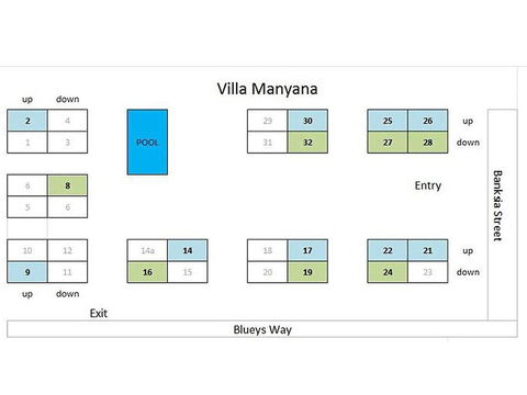 Villa Manyana 09 - Brisbane Tourism 2
