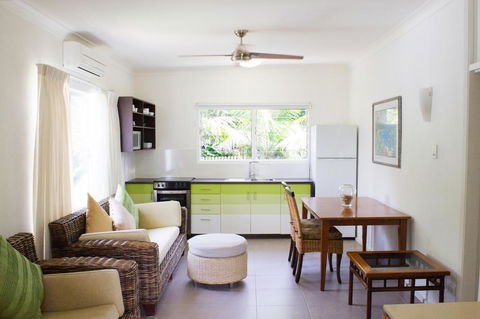 Villa Marine Holiday Apartments Cairns - Brisbane Tourism 2