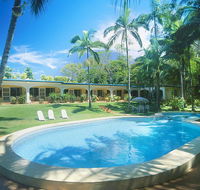 Villa Marine Holiday Apartments Cairns - Brisbane Tourism