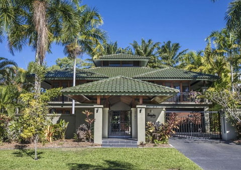 Villa Murphy - Tourism Brisbane 0