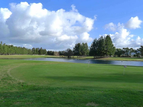 Villa On The Green - Brisbane Tourism 3