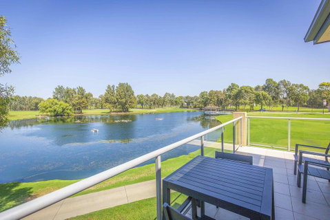 Villa On The Green - Brisbane Tourism 2