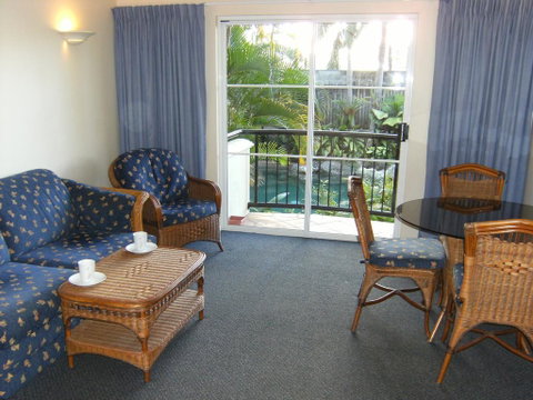 Villa Vaucluse Apartments - Brisbane Tourism 1
