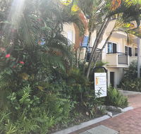 Villa Vaucluse Apartments - Brisbane Tourism