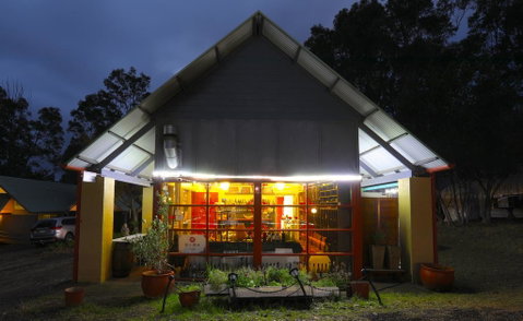 Vineyard Hill Resort - Brisbane Tourism 2