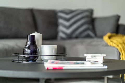Vue Of The East End-Wifi - Netflix - Nespresso - Tourism Brisbane 1