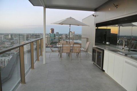 VUE Penthouse On King William - Brisbane Tourism 0