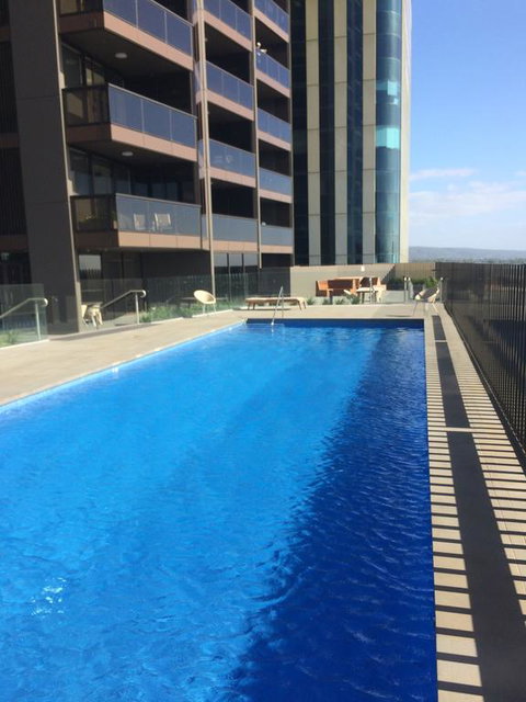 VUE Penthouse On King William - Brisbane Tourism 3