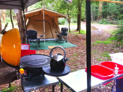 WA Wilderness Glamping - Brisbane 4u 1