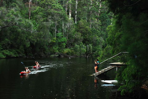 WA Wilderness Glamping - Brisbane 4u 2