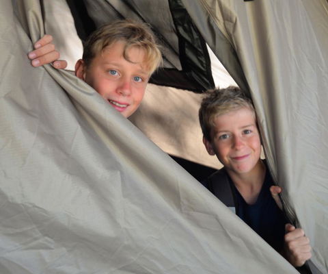 WA Wilderness Glamping - Brisbane 4u 3