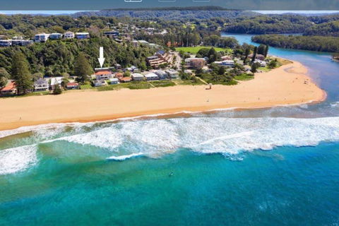 WABI SABI AVOCA BEACH - Brisbane 4u 1