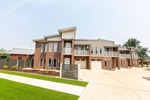 Wagga Apartments #4 - Brisbane Tourism 0