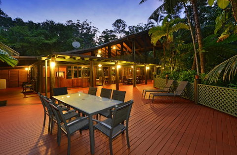 Wait A While Daintree - Brisbane Tourism 0