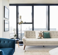 Wake to Eureka Tower Views from Prestigious Collins St - Brisbane Tourism