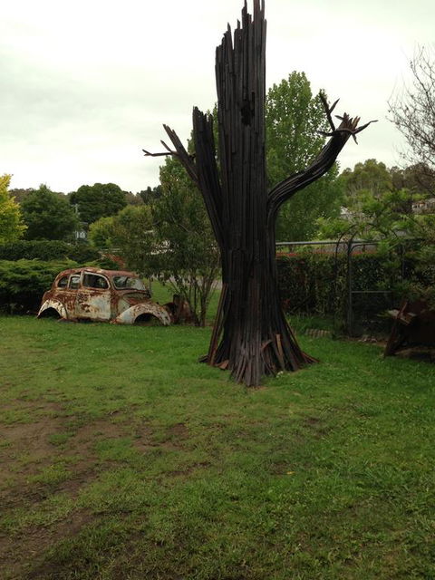 Walcha Royal Cafe & Accommodation - Tourism Brisbane 1