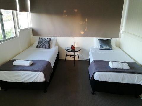 Walk To Beach Queenslander HOME In CBD Hervey Bay - Brisbane Tourism 2