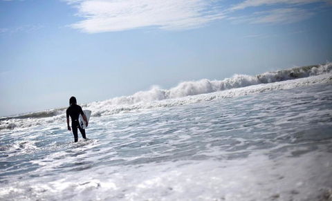 Walk To Surf Beach, Club And Shops - Sands Court Boyd St, Woorim - Tourism Brisbane 1