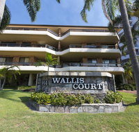 Wallis Court 6 - Brisbane Tourism