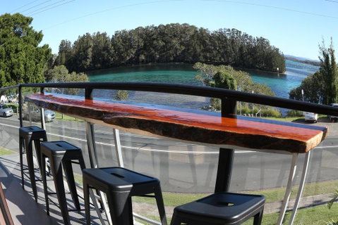Wallis View 13 - Brisbane Tourism 0