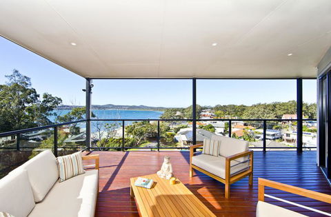 Wanda Point House - Tranquil, Elegant & Dog Friendly - Tourism Brisbane 1