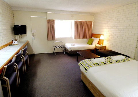 Wanderlight Motor Inn - Tourism Brisbane 3