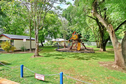 Wangaratta Caravan Park - Brisbane Tourism 2