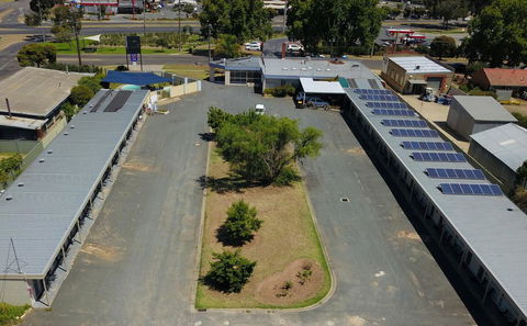 Wangaratta Motor Inn - Brisbane Tourism 1