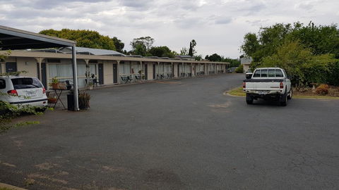 Wangaratta Motor Inn - Brisbane Tourism 3