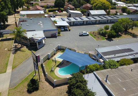 Wangaratta Motor Inn - Brisbane Tourism 2