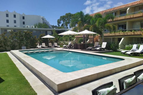 Wantima Hastings Street 1 Bedroom WiFi Foxtel Netflix - Tourism Brisbane 1