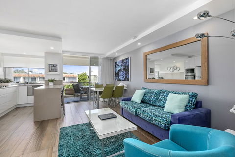 Wantima Hastings Street 1 Bedroom WiFi Foxtel Netflix - Tourism Brisbane 0