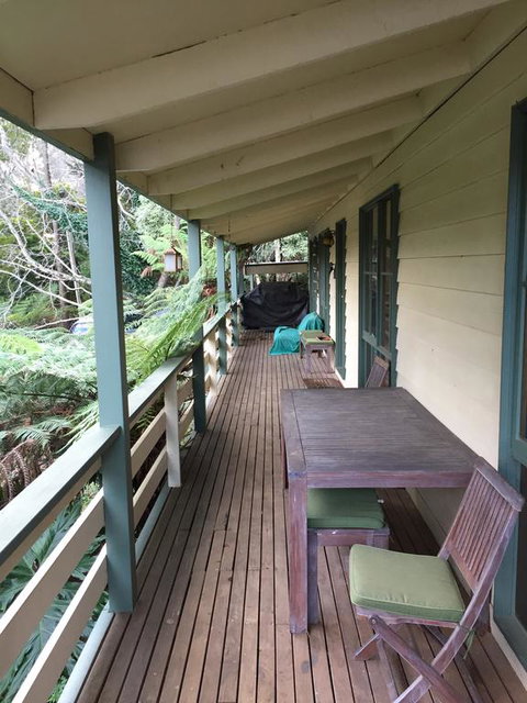 Warburton Holiday House - Brisbane Tourism 3