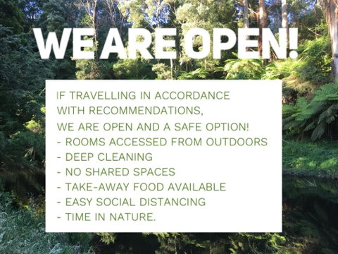 Warburton Motel - Brisbane Tourism 1