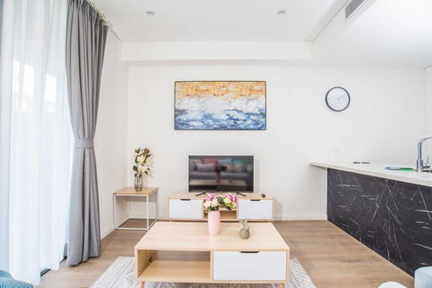 Warm Soul, 1badAPT In The Heart Of Eastwood, P, WIFI - Tourism Brisbane 0