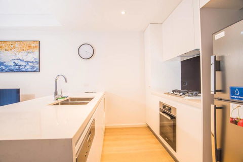 Warm Soul, 1badAPT In The Heart Of Eastwood, P, WIFI - Tourism Brisbane 1