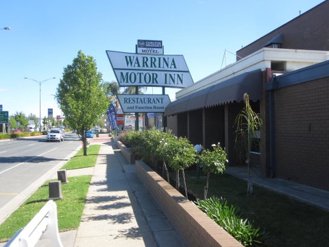 Warrina Motor Inn - Brisbane Tourism 2