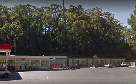 Watagan Forest Motel - Caltex Brunkerville - Tourism Brisbane 1