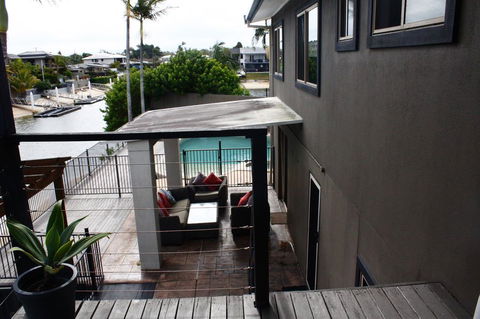 Water Front Room - Brisbane Tourism 1