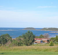 Water View House  Orient Point - Brisbane Tourism