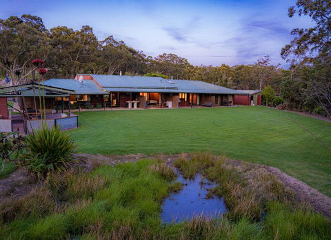 Waterfall Springs Retreat - Tourism Brisbane 3